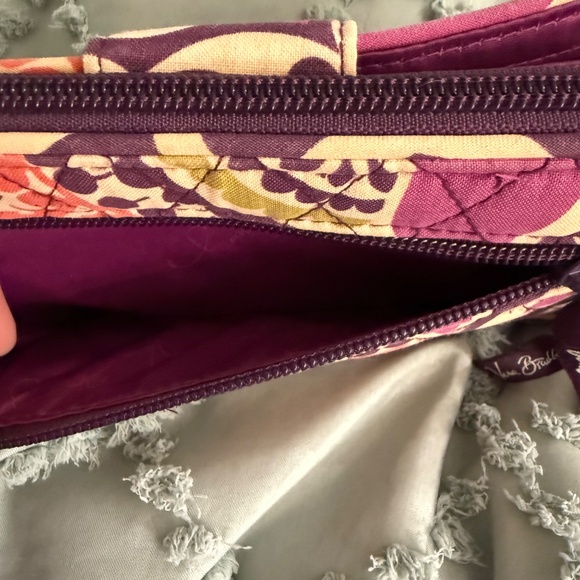 Vera Bradley wallet - Picture 3 of 6